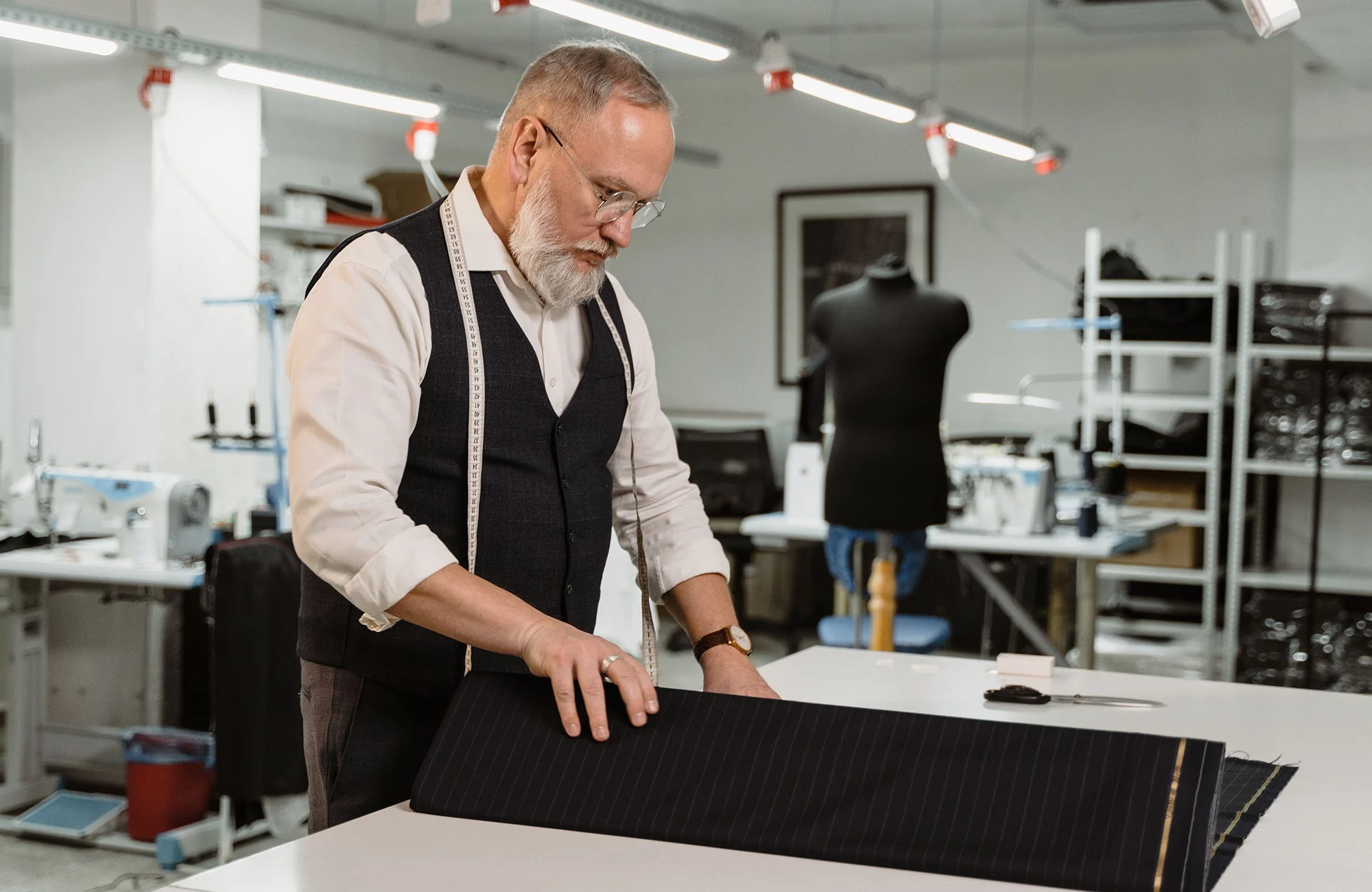 besopke tailor