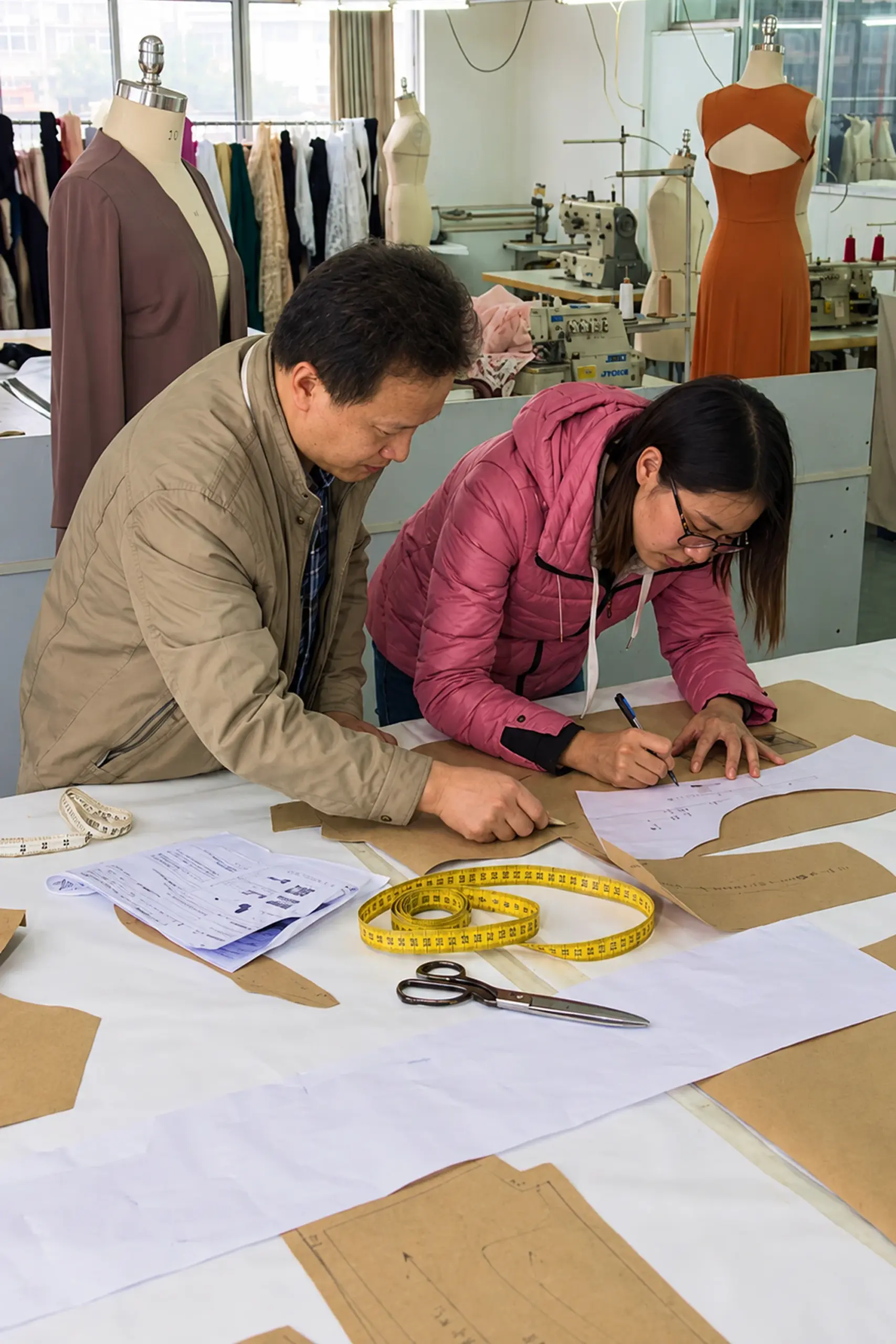 Pattern Makers
