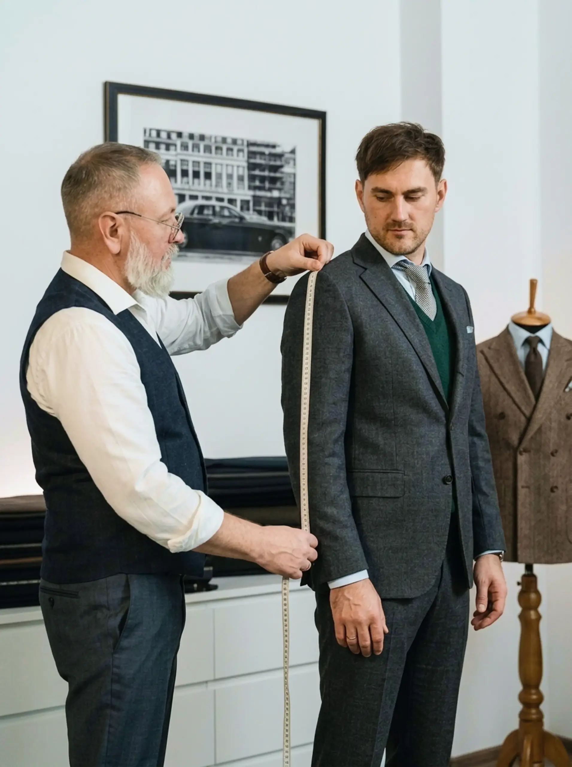 Tailors & Boutiques